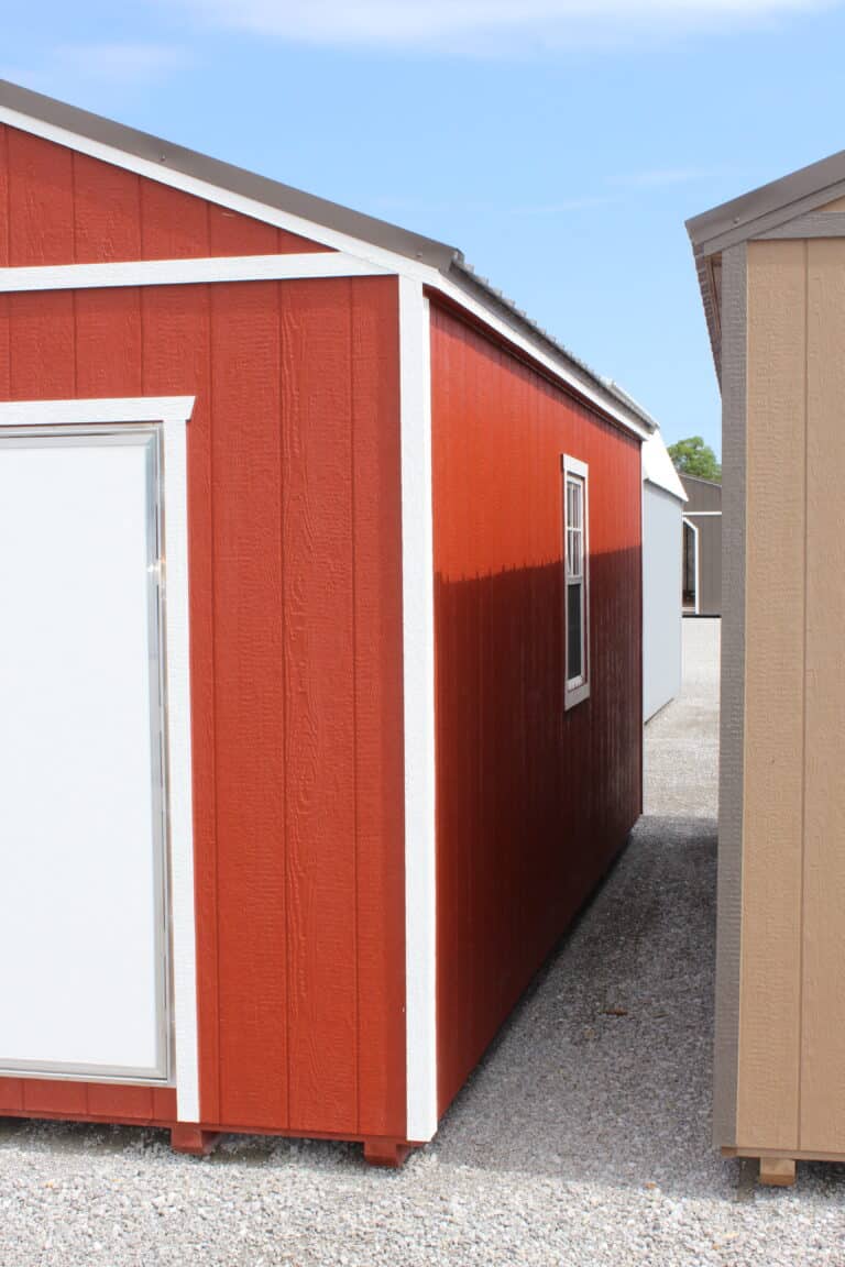 10x20 Work Shop