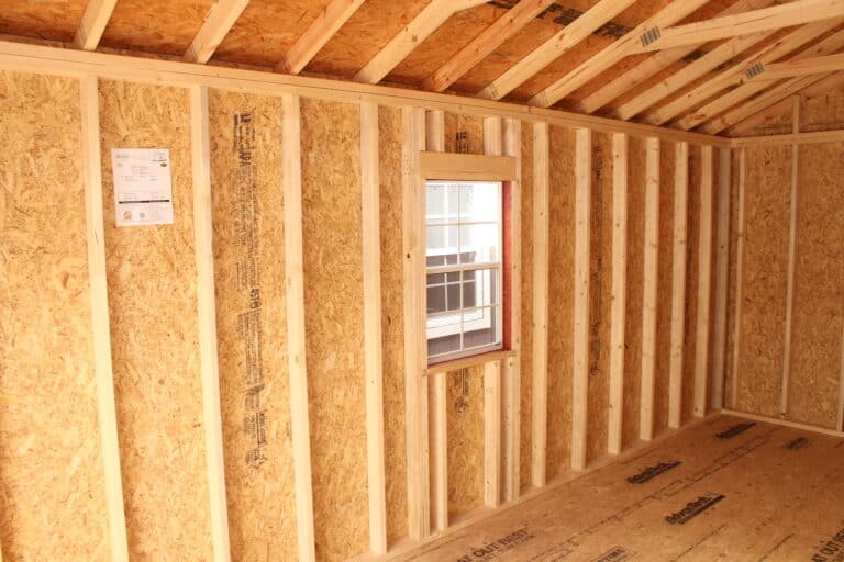 10x20 Work Shop