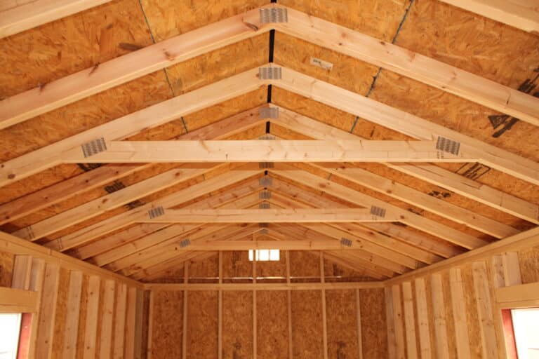 10x20 Work Shop