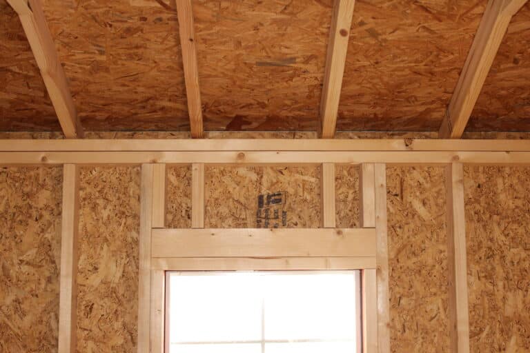 10x20 Work Shop