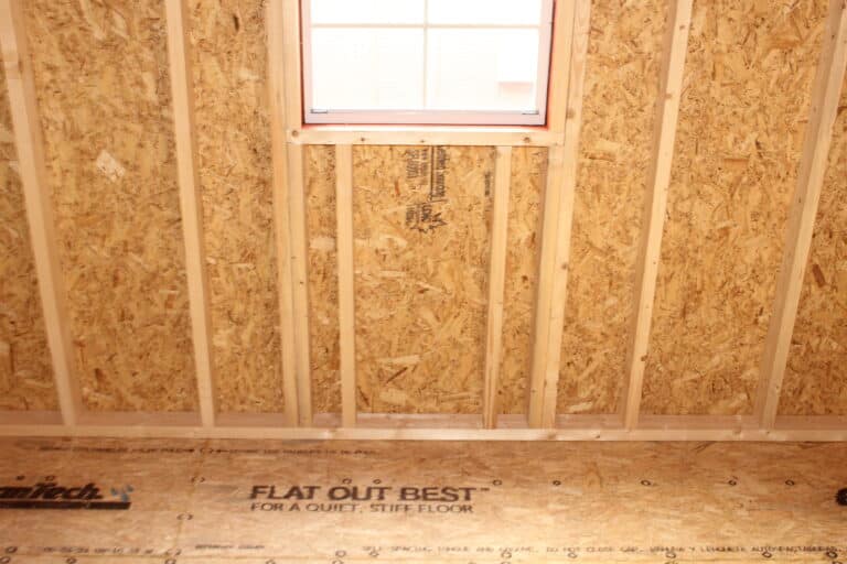 10x20 Work Shop