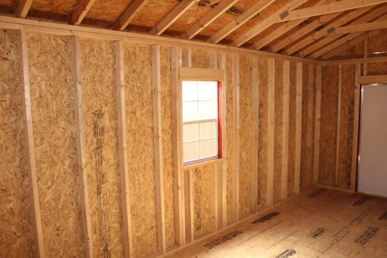10x20 Work Shop