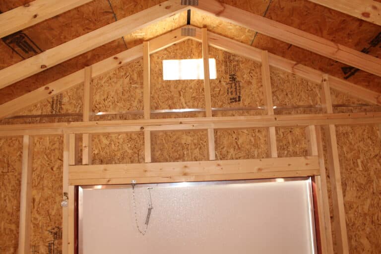 10x20 Work Shop