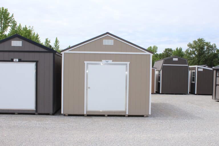 12x16 Work Shop
