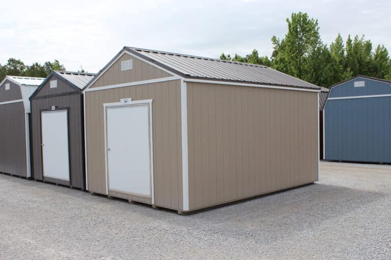 12x16 Work Shop