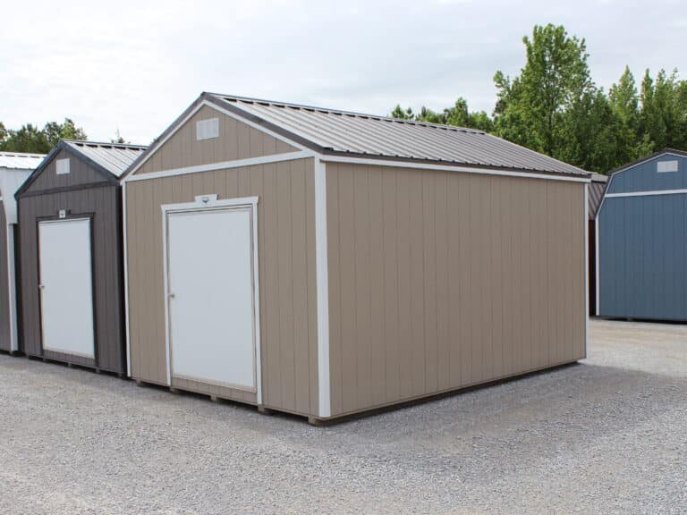 12x16 Work Shop