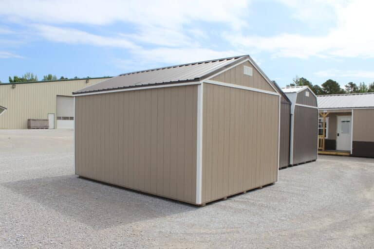 12x16 Work Shop