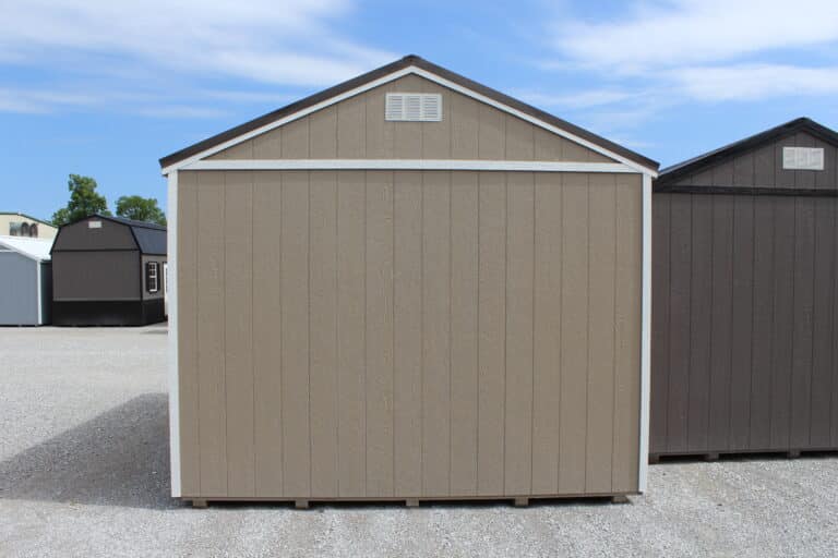 12x16 Work Shop