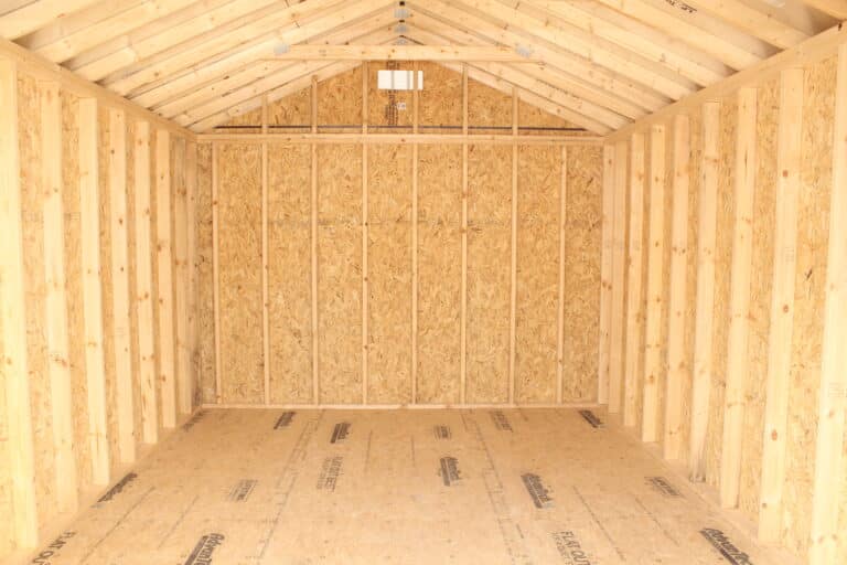 12x16 Work Shop