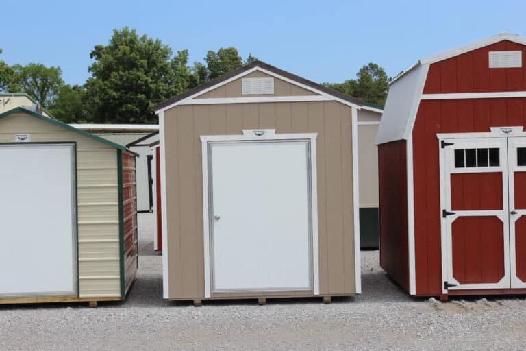 8x12 Work Shop