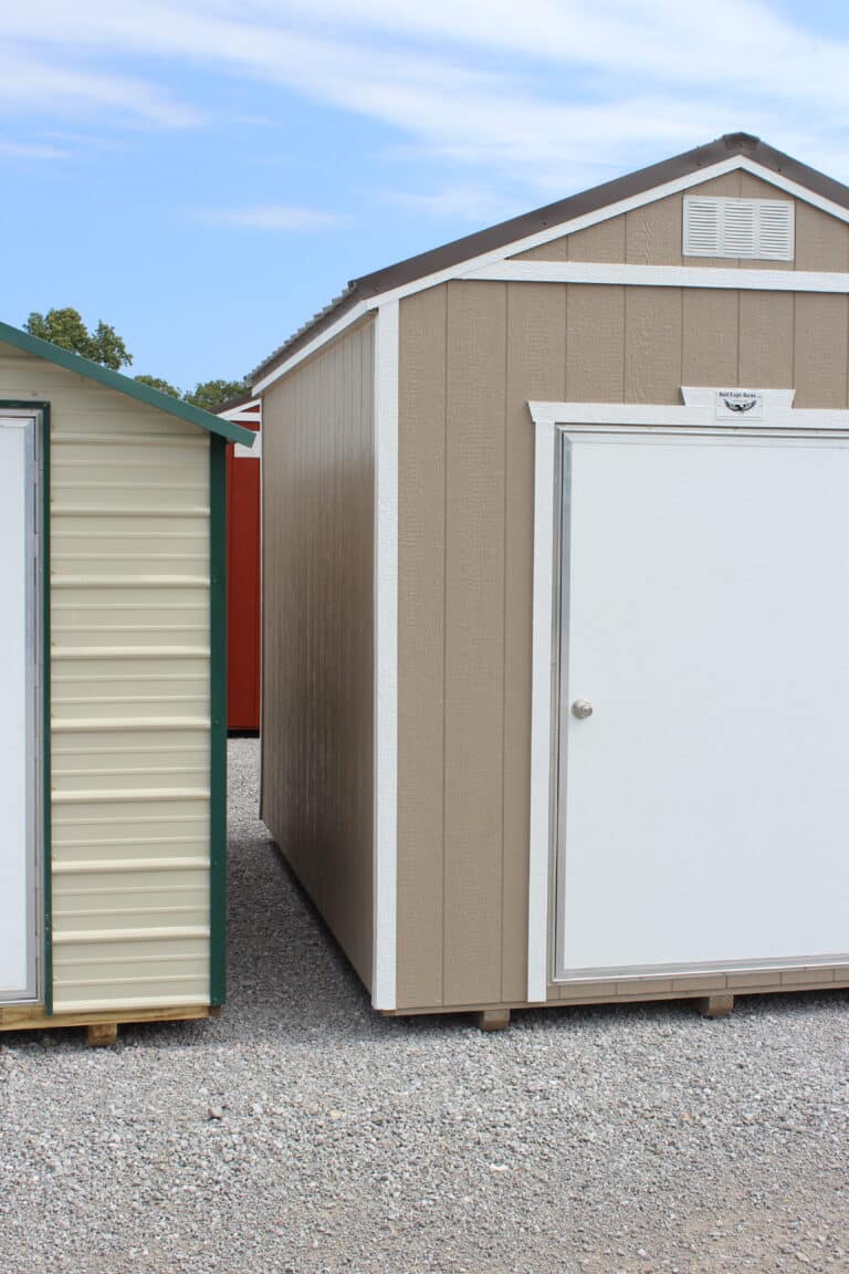 8x12 Work Shop