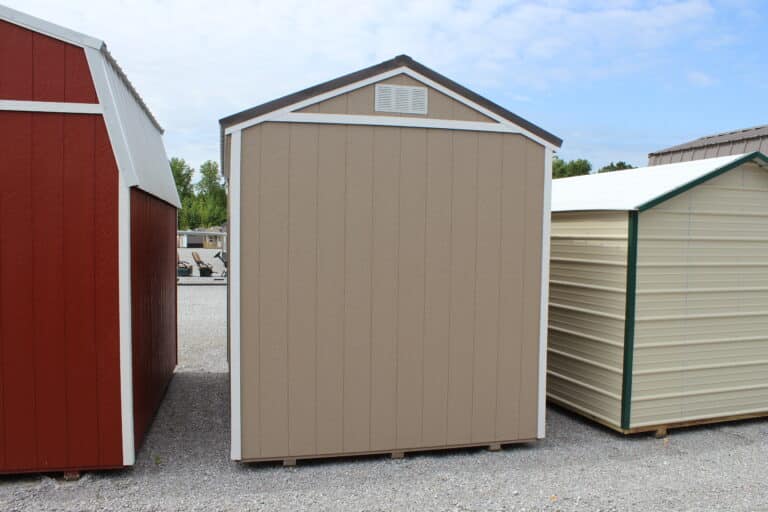 8x12 Work Shop