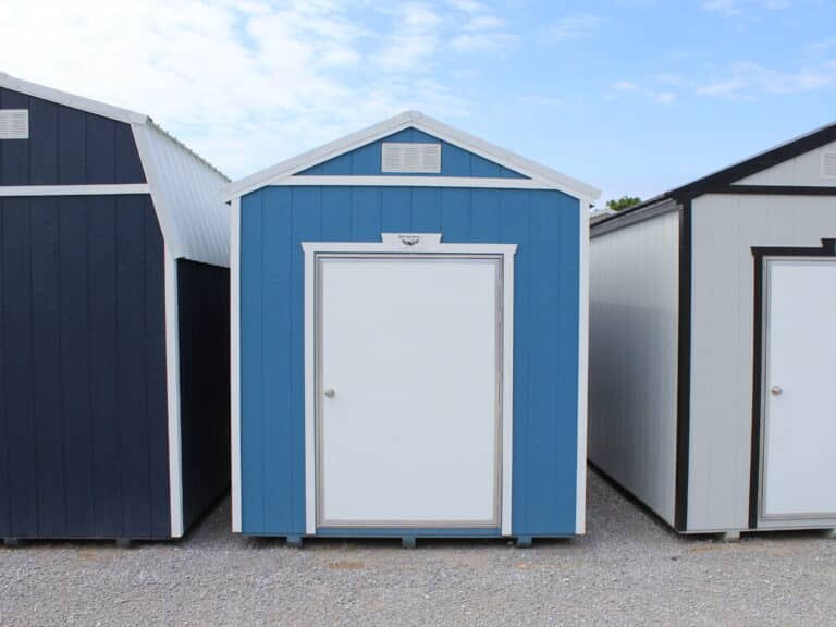 8x12 Work Shop