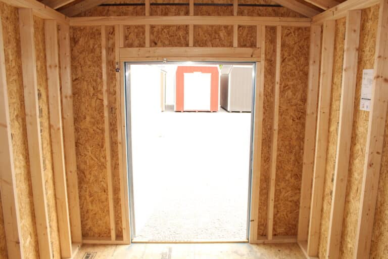 8x12 Work Shop