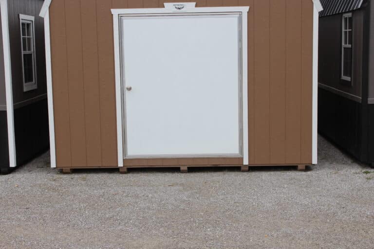 12x20 High Barn