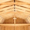 12x20 High Barn