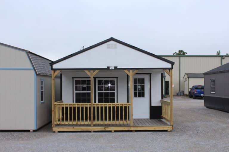 16x48 Cabin