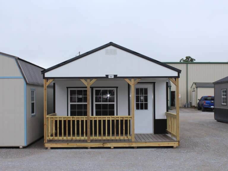 16x48 Cabin