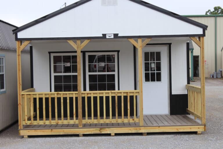 16x48 Cabin