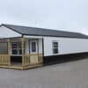 16x48 Cabin