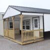 16x48 Cabin