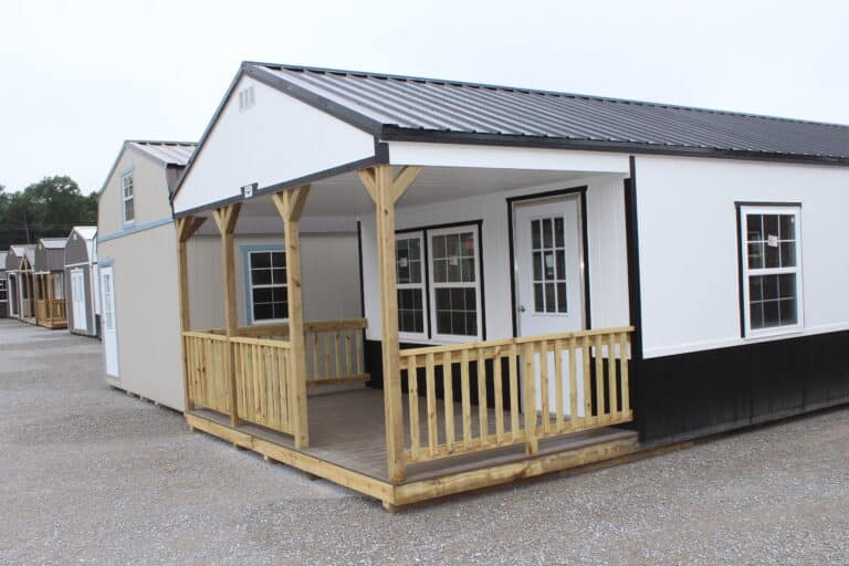 16x48 Cabin