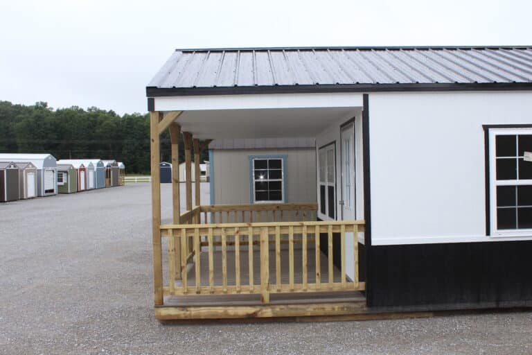 16x48 Cabin