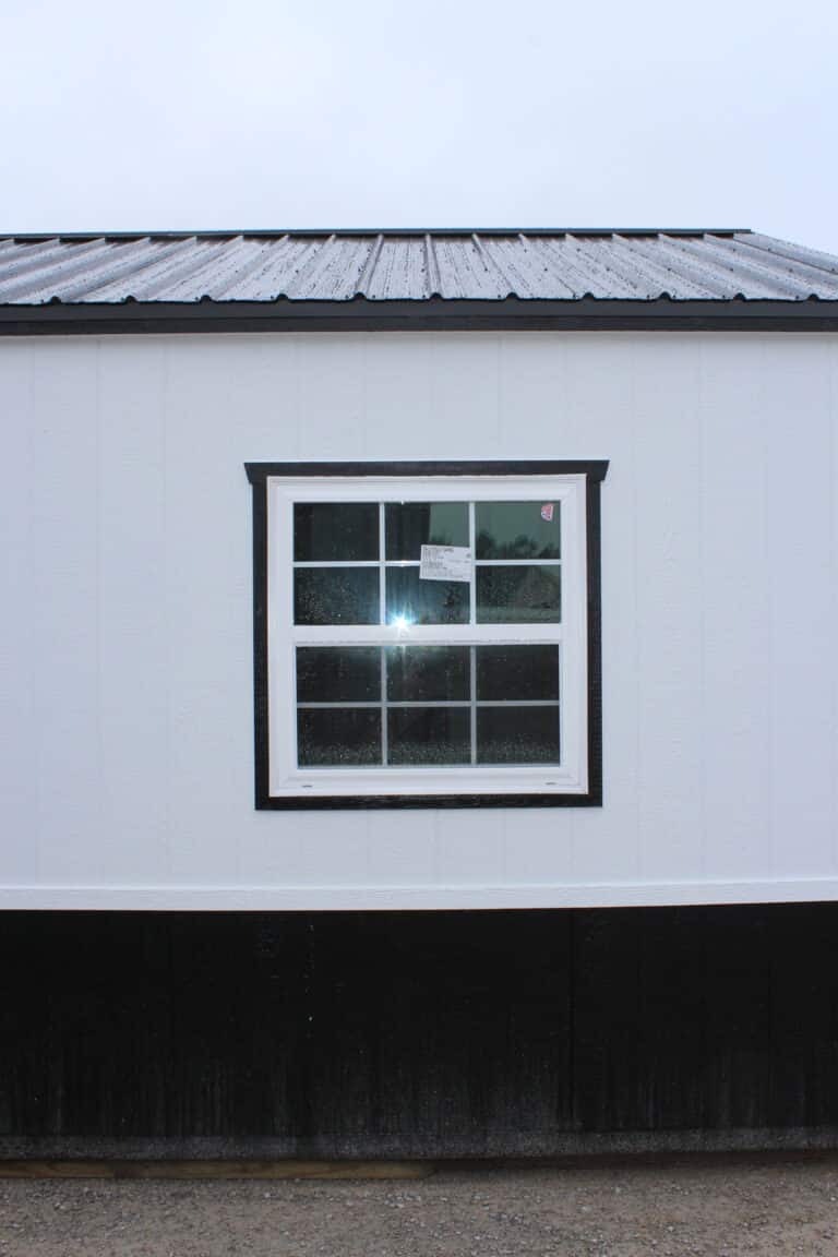 16x48 Cabin