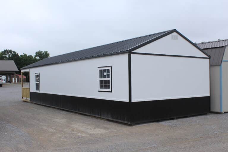 16x48 Cabin