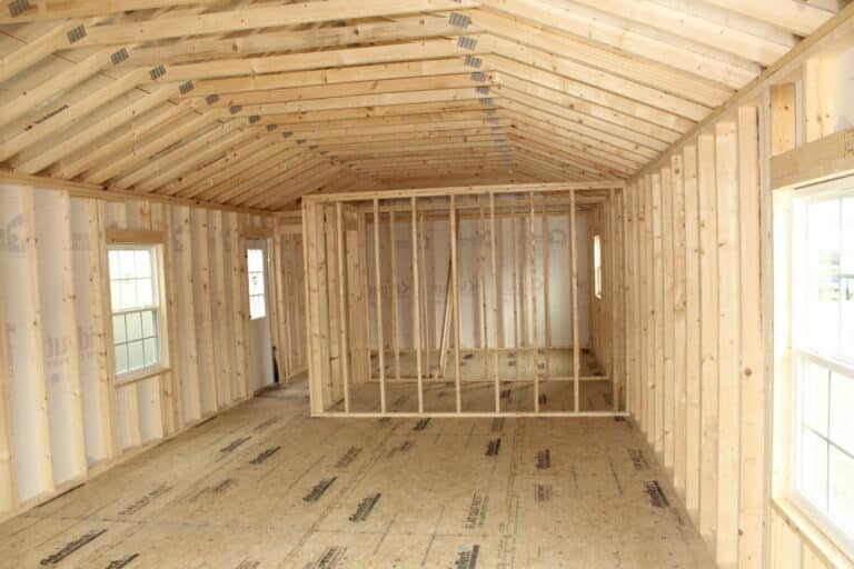 16x48 Cabin