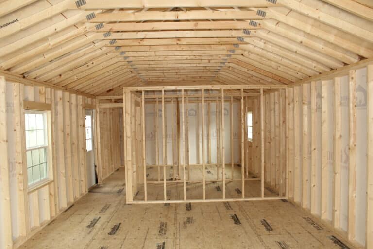 16x48 Cabin