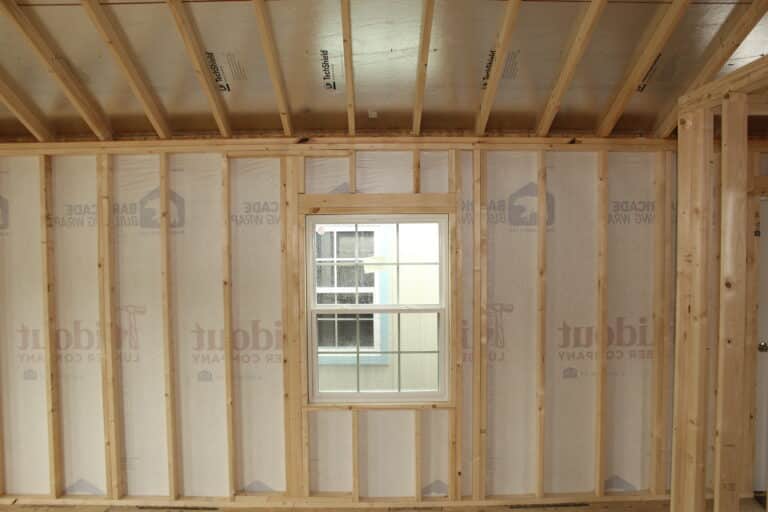 16x48 Cabin