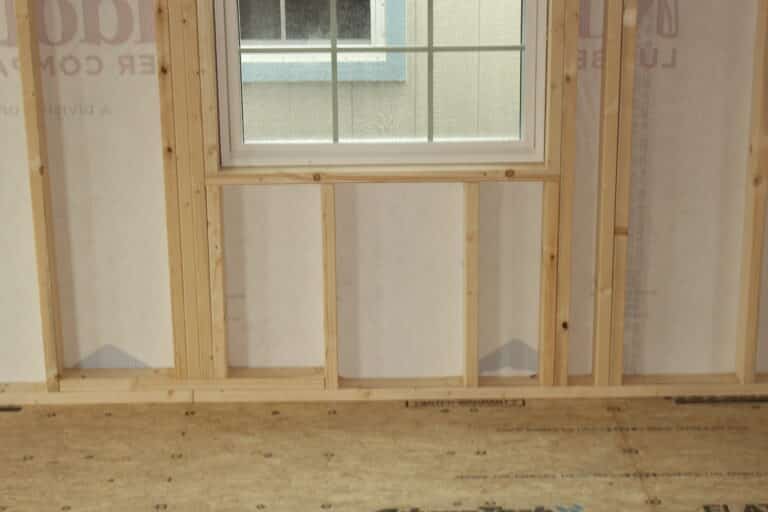 16x48 Cabin