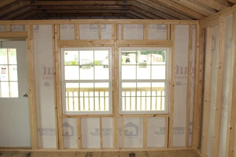 16x48 Cabin