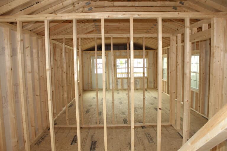 16x48 Cabin