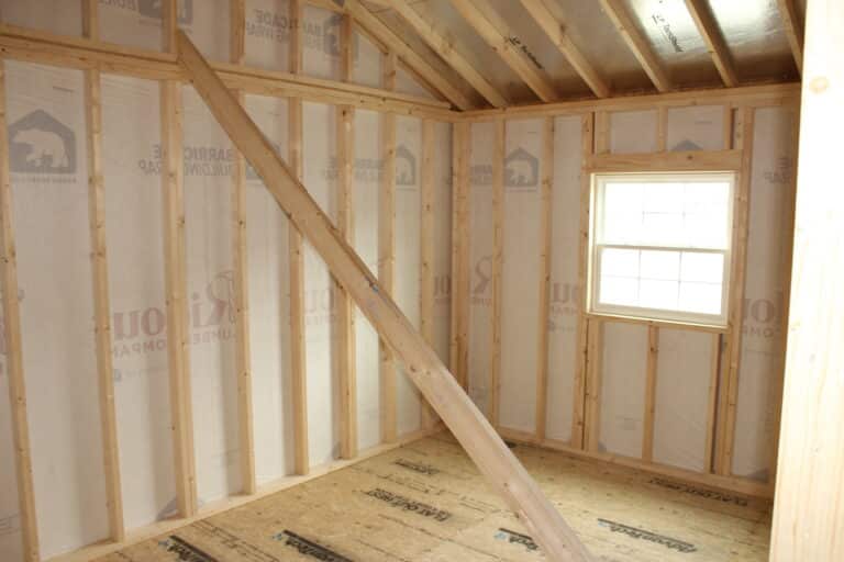 16x48 Cabin