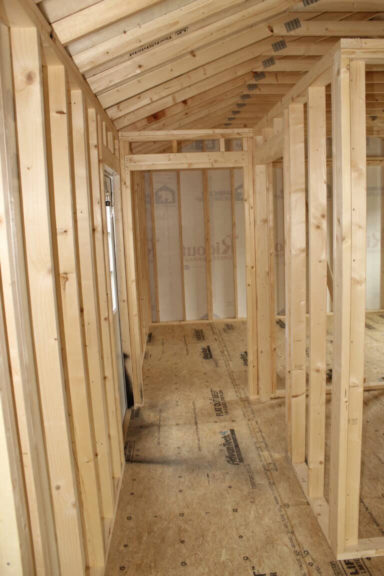 16x48 Cabin