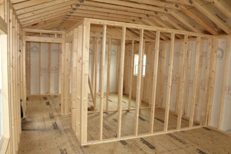 16x48 Cabin