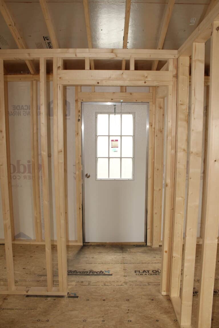 16x48 Cabin
