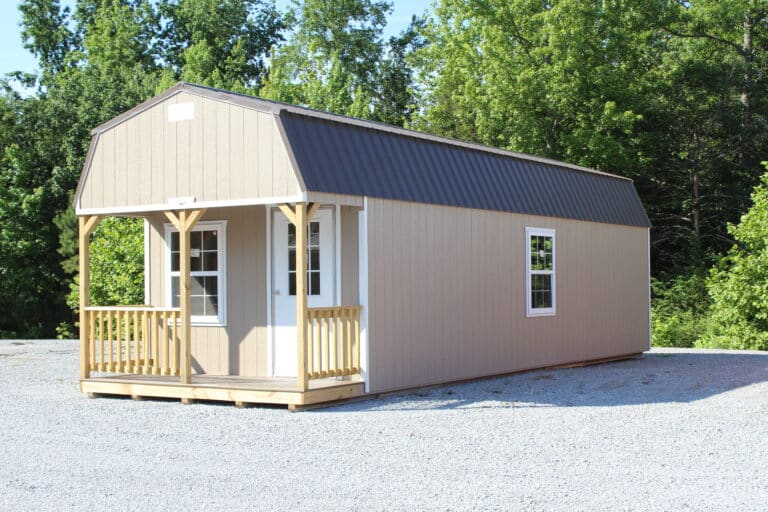 12x36 Barn Cabin