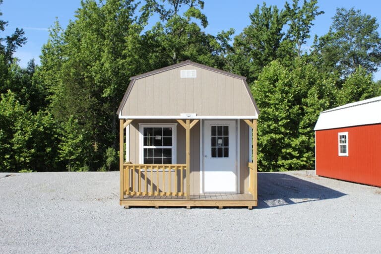 12x36 Barn Cabin