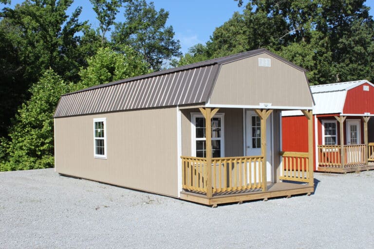 12x36 Barn Cabin