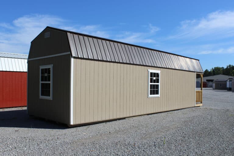 12x36 Barn Cabin