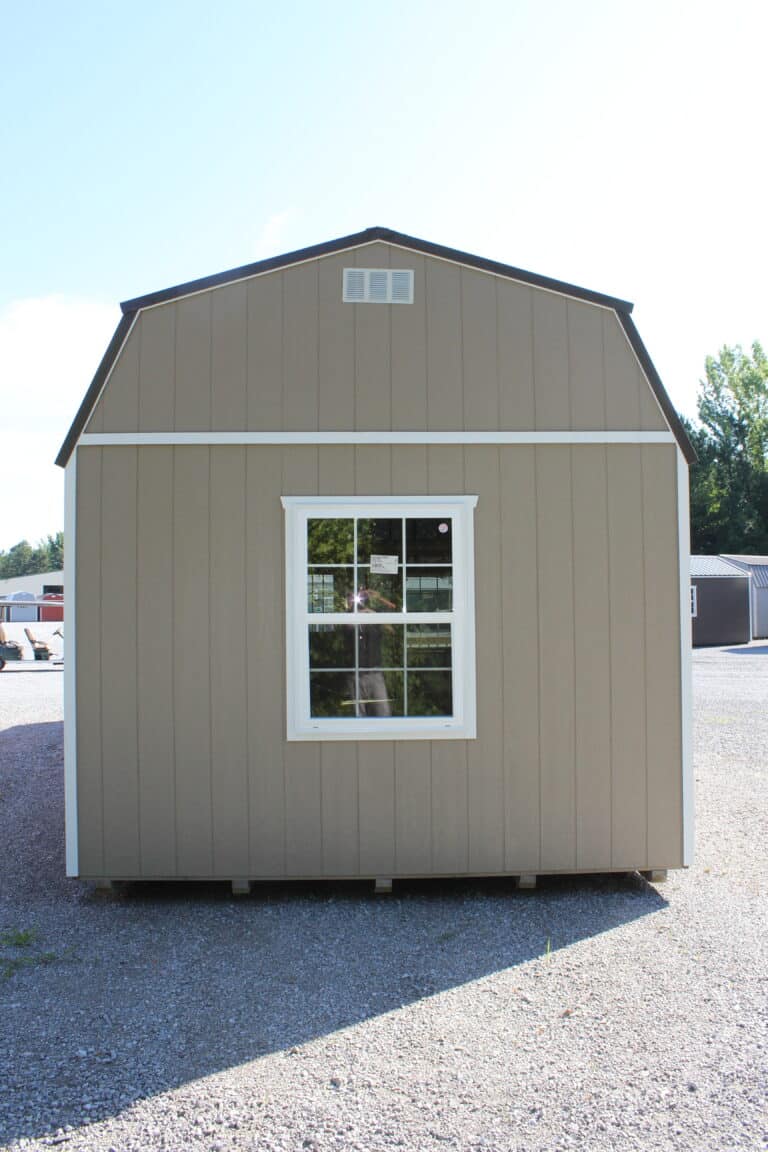12x36 Barn Cabin