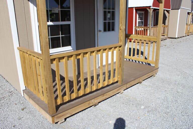 12x36 Barn Cabin