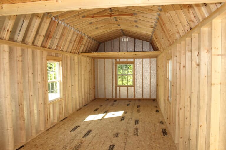 12x36 Barn Cabin