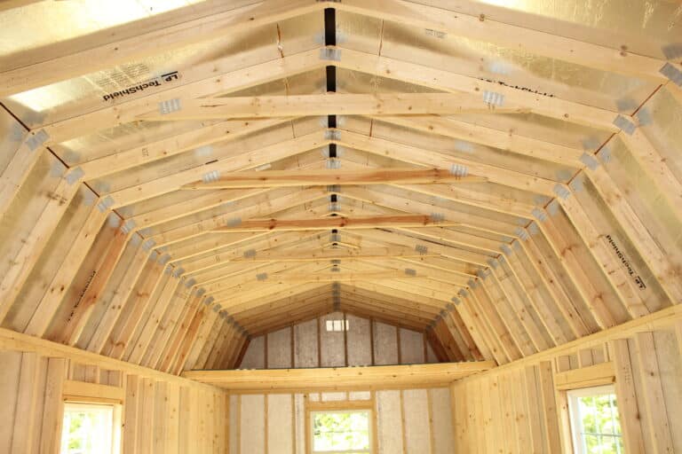 12x36 Barn Cabin