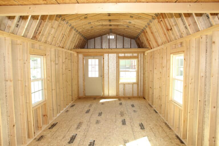 12x36 Barn Cabin