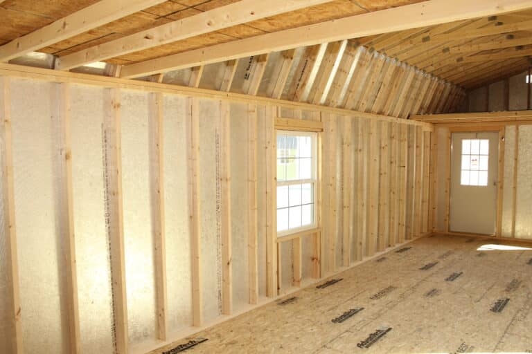 12x36 Barn Cabin