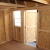 10x12 Express Side Lofted Barn